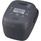 象印(ZOUJIRUSHI) 圧力IH炊飯ジャー 豪熱大火力 NW-BB10-BZ(スレートブラック)炊飯器 5.5合【在庫有り】