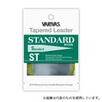 バリバス テーパードリーダー スタンダード ST 12ft 0X 4513498110879