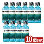 ショッピングリステリン 【10個セット】JNTL リステリン クールミント [単品内容量/100ml]