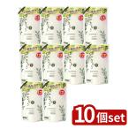 ショッピングさらさ 【10個セット】P&G さらさ洗剤ジェルつめかえ超ジャンボサイズ [単品内容量/1260g]