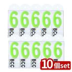 [10 шт. комплект ] черепаха yama номер свеча пастель 6 номер [ одиночный товар внутри емкость /10g]