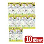 【10個セット】コーセー エスカラット 薬用 デオドラント パウダーシート ヴァーベナミント [単品内容量/12枚]