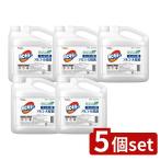 【5個セット】ジョンソン カビキラーアルコール除菌キッチン用つめかえ 業務用 [単品内容量/5L]