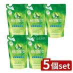 【5個セット】ミマスクリーンケア 緑の魔女 キッチン [単品内容量/360ml]