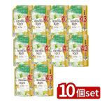 【10個セット】ライオン ソフランアロマリッチ エリー つめかえ用 [単品内容量/1300ml]