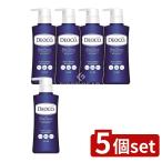 【5個セット】ロート製薬 デオコ 薬用 ボディクレンズ [単品内容量/350ml]