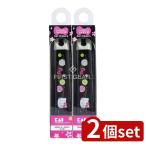 [2 шт. комплект ]. печать KK2528 Kitty японский стиль новый стандартный ушко сверло M.. дюжина [ одиночный товар внутри емкость /1 шт ]