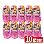 [10 шт. комплект ]. печать кнопка выше машина la-( розовый ) KQ0849 [ одиночный товар внутри емкость /1 шт ]