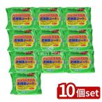 [10 шт. комплект ] бумага Tec gun ko. загрязнения. . уборка сиденье [ одиночный товар внутри емкость /40 листов ]