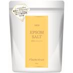 ショッピングエプソムソルト ヘルス MGB薬用エプソムソルト フレッシュシトラス [単品内容量/600g]