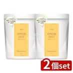 【2個セット】ヘルス MGB薬用エプソムソルト フレッシュシトラス [単品内容量/600g]