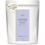 ショッピングエプソムソルト ヘルス MGB薬用エプソムソルト 無香料 [単品内容量/600g]