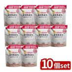 【10個セット】マックス 肌荒れふせぐ薬用無添加泡ボディソープ 詰替大容量 [単品内容量/1200ml]