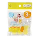  маленький . гарантия ho nyuu ведро сосок мытье [ одиночный товар внутри емкость /3 шт ]