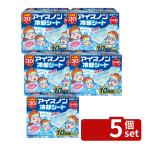 【5個セット】白元アース アイスノ�