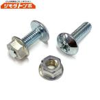 アイデア・サポート シモダトンボ パーツ 引板用ネジ・ナット(2組入) 金属製引板用 SH131-05