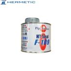 ヘルメチック 給水用シール剤 F-109 灰 500g ：TE2636