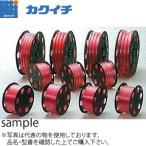 カクイチ 燃料ホース ドラム巻 5mm×8mm 50m ：KI2502 [IWA]