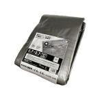 超厚手UVカット シルバーシート #4000 約2.7×2.7m (1枚入) 耐候性防水シート