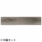 アサヒペン 置くだけ床面リフォーム 木目調床材JOINT-LOCK＋PLUS 183X915X5MM JLP-02(10枚入×10箱) はめ込み式 ジョイントロック 静音タイプ JLP-02 ×10箱