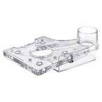 リョービ(京セラ) トリマ用集じんプレート組立 6082609【在庫有り】