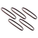京セラ(リョービ) 電気やすり用　エンドレスベルト　6613887　5枚1組　#80　A鉄工用　荒仕上【在庫有り】