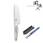 貝印 関孫六 匠創 セーフティナイフ130mm シャープナーセット [AB5169]【在庫有り】