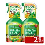 [2 шт. комплект ] M si- зеленый . Sanyo ru жидкость .AL1000ml udon . болезнь овощи огурец .. болезнь .. чёрный звезда болезнь [4571367110153]