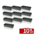 【10個セット】リッチェル スプラウトファーム 24型N DG ダークグレー [4973655705124]