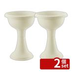 [2 шт. комплект ] Ricci .ru - na-ru высокий подставка cup 33 type IV слоновая кость [4973655721513]