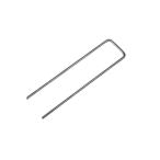  Union biz вид память настоящий искусственный газон жесткий ногти ( высокая интенсивность U знак булавка ) размер : ширина 48mm× длина 185mm 100шт.