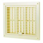 ◆ S型レジスター200×250 アイボリー