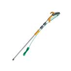 ◆ムサシ ロープ式高枝切キャッチ君Jr No.345 [送料別途お見積り]