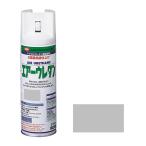 ◆イサム塗料 エアーウレタン メタリックシルバー 315ml
