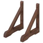 *taka шоу решетка для подставка 2 штук комплект ACQ Brown 