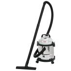 ショッピング掃除機 藤原産業 E-Value 乾湿両用掃除機 12L EVC-120SCL【在庫有り】