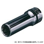 ◆京都機械工具 KTC　ネプロス 9.5mmディープソケット NB3L-22W