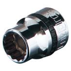 ◆京都機械工具 KTC ネプロス 9.5mmソケット NB3-9/16W [送料別途お見積り]