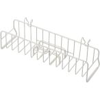 中山福 リバティーコーポレーション 包丁スタンド 水切り かご用 横置き 2本 キッチン LD-331 シェフズティ [LD-331]