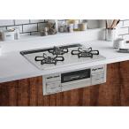 paroma(Paloma) встроенный плитка li pra PD-509WS-60CV 13A город газовый 60cm Tiara серебряный печь подключение соответствует [ наличие есть ]