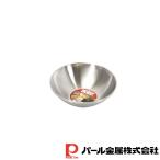 パール金属 中華家 ダブルステンレス製ラーメンどんぶり22cm