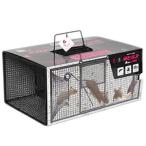 栄工業 栄ヒルズ 小型獣捕獲器(ハツカネズミ用) NZ-2 Atype NO.102