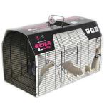 栄工業 栄ヒルズ 小型獣捕獲器(ドブネズミ・クマネズミ用) NZ-3 Atype NO.103