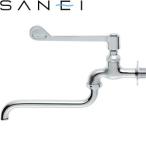 三栄水栓(SANEI) JA90-13 レバー式自在水栓 ：SB7540