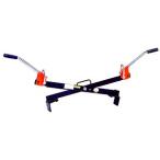 廃番　サンキョウトレーディング U字溝吊りクランプ  ブロックバイス マイティ 200 ：1台