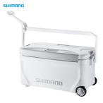 シマノ(shimano) スペーザ リミテッド 25L キャスター NS-C25Y LTDホワイト クーラーボックス I-CE値(55)【在庫有り】