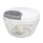 ショッピングチョッパー サンノート みじん切りフードチョッパー SUN-001 | みじん切りフードチョッパー サン001 梶原産業 みじん切り ミジン切り フードチョッパー ハンドル式 調理器具