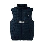 サンエス カーボンヒートベスト+バッテリーセット EH32490 3ネイビー S+RD9241 EH32490+3+S+RD9241 [法人限定]