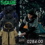 桑和(SOWA) 0284-00防水防寒ブルゾン カラー：4色 サイズ：S〜6L  防寒・作業着・作業服 ・キャンプ