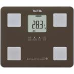 tanita(TANITA) измеритель состава тела весы BC-760-BR Brown 